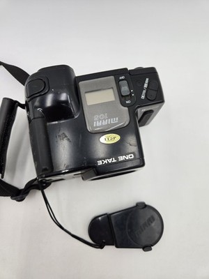 Ricoh One Take Mirri 105 Point and Shoot Zoom Film Camera Tested