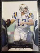 2010 Topps Unrivaled - Philip Rivers #36