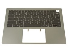Palmrest Keyboard Dell RVGKC Replacement Palmrest Keyboard for Inspiron 5410,