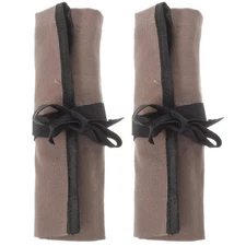 2pcs Roll Tool Storage Bag Tool Carrier Bag Chisel Carrier Wrench Pouch Tool ...