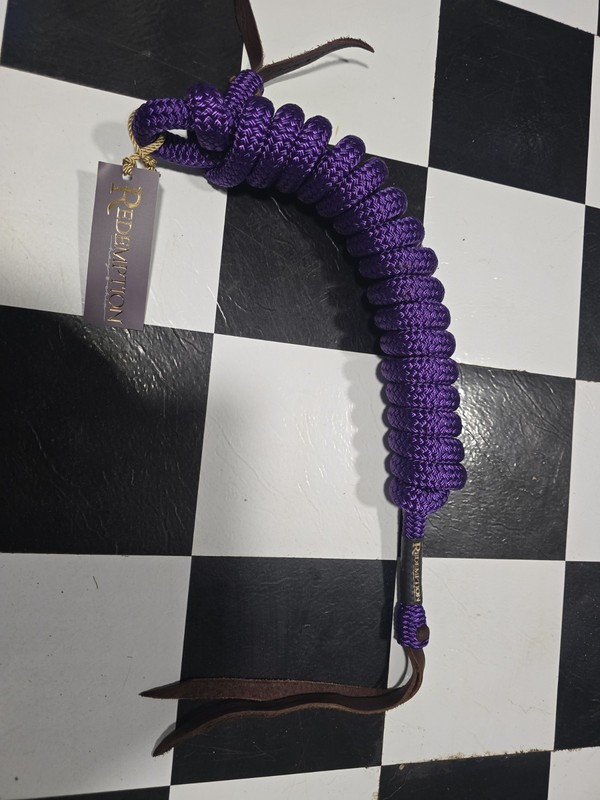 Redemption Lead Rope