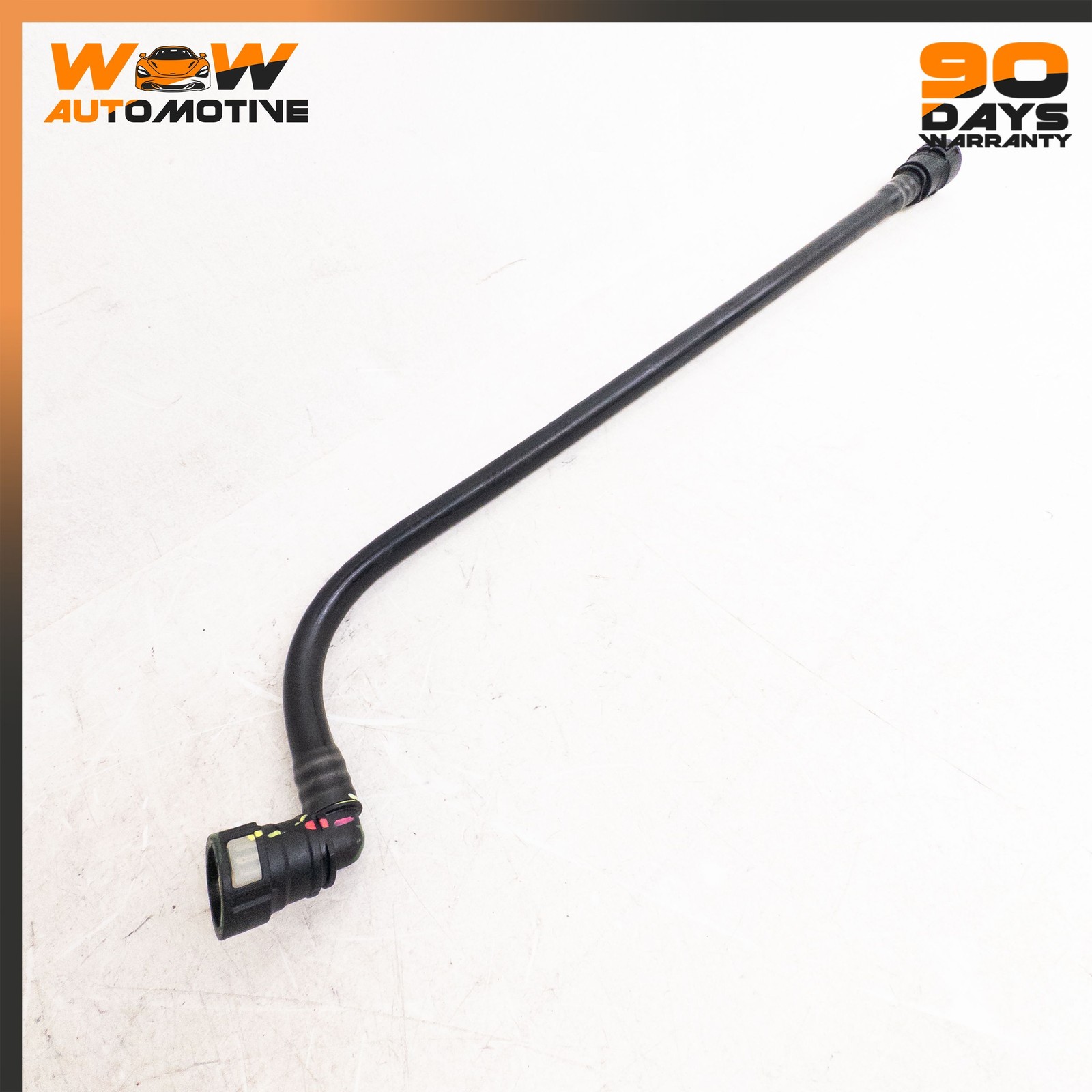 Maserati GranTurismo 2003-2019 REAR+LEFT Fuel vapor separator