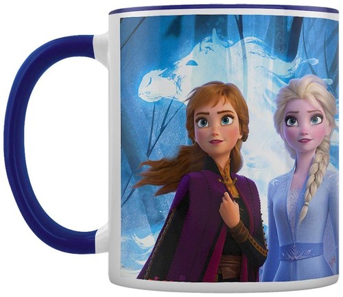Disney MG24910 - Tazza in ceramica, 315 ml, motivo: Topolino