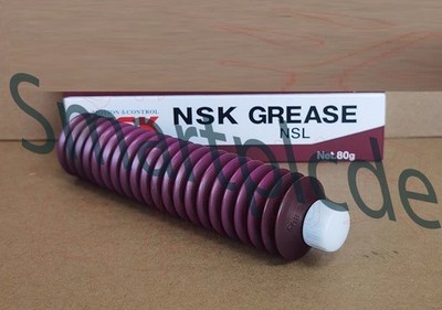 1pcs New NSK Grease NSL 80g Tube   in box Free shipping