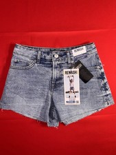 NWT REWASH High Rise A Line Shorts Authentic Stretch Women's Size 1/25 0169