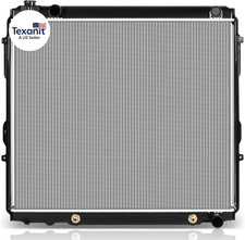 2376 Radiator Replacement Compatible for 2001-2007 for Toyota for Sequoia 2004-2