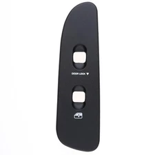 Master Window Switch Bezel Cover Panel Compatible with 2002-2010 Dodge Ram