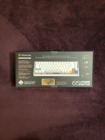 Higround x Sonic The Hedgehog Summit 65 Limited Edition Keyboard - Dreamcast
