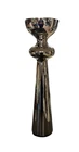 Georg Jensen Denmark Alfredo Haberli Collection  Stainless Steel Vase Minimalist