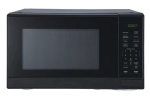 Mainstays 1.1 Cu. ft Microwave Oven in Black