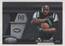 2011 Certified Certified Potential 403/999 Bilal Powell #5 fm0