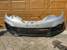 RENAULT CAPTUR 2017-ON GENUINE FRONT BUMPER   620725308R