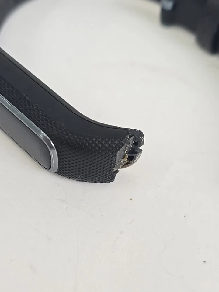 Garmin VivoSmart 4 Aktivitätstracker - Schwarz Größe S/M - LESEN - Bild 2 von 4