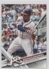 2017 Topps Update Johan Camargo #US45 0c4