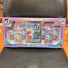 2025 Panini Donruss Football Downtown Costco Bundle BRAND NEW SEALED! Fast Ship!