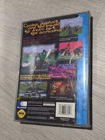 Road Rash (Sega CD) CIB