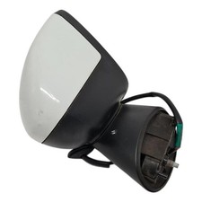 Vauxhall Meriva B 2011 Genuine Right Electric Mirror White GF0 13316250