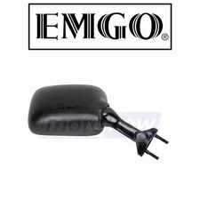 Emgo OE Style Mirror for 1989-1995 Kawasaki ZX750 Ninja ZX-7 - Body dk