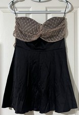 ASOS Ladies Mini Dress Size UK 12  Ref00148