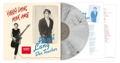 Hansi Lang Keine Angst / der Taucher (Vinyl)