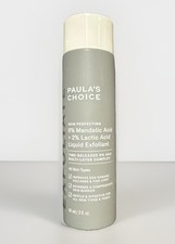 PAULA'S CHOICE Skin Perfecting 6% Mandelic Acid + 2% Latic Acid Exfoliant - 88ml