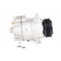 Klimakompressor Kompressor Klimaanlage Nissens FüR Opel Astra J P12 Vauxhall