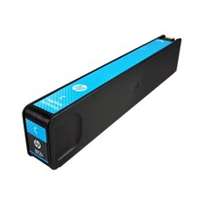Genuine HP 972X High Yield Cyan Ink PageWide 577z 477dn 552dw 577dw 452dw