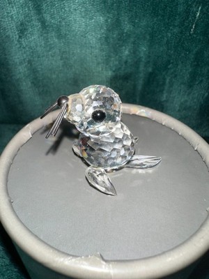 Swarovski Baby Seal 12261   OVP + Zertifikat   makellos   Kristallfigur