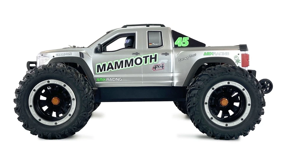 AMXRACING MAMMOTH MONSTERTRUCK 6S 4WD 1:7 ART 80 k/mh AMEWI 22624 - Bild 3 von 4