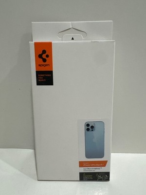 Spigen Ultra Hybrid iPhone 14 Pro Max Case, Crystal Clear