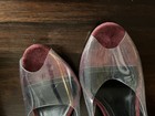 Calvin Klein 205W39NYC Womens Runway Sample Kahlo Pumps Burgundy Size 39 $ 85 — photo 7