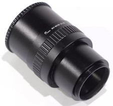 M42 to M42 Camera Lens Adjustable Focusing Helicoid Adapter Macro Tube 35-90mm