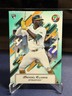 2025 Topps Pristine Baseball Denzel Clarke Aqua Refractor /199 Athletics