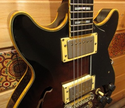 Ibanez AM-205 Made in Japan 1983 Electric Guitar | eBay