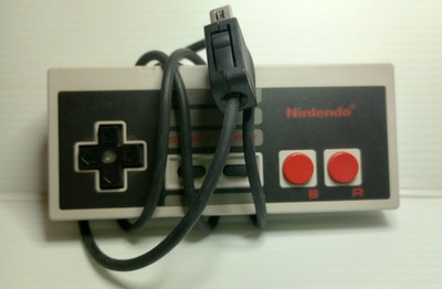 OEM Original Controller Nintendo Mini NES Classic Edition | CLV-002