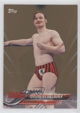 2018 Topps WWE Bronze Gentleman Jack Gallagher #33 xm0