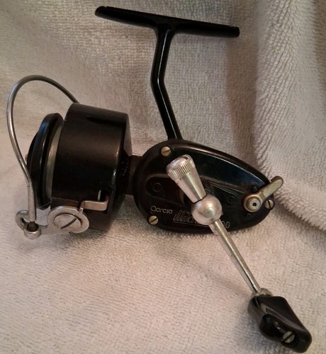 Vintage Garcia Mitchell 300 Spinning Reel Great Condition Serial No. 8962183 - Picture 3 of 7