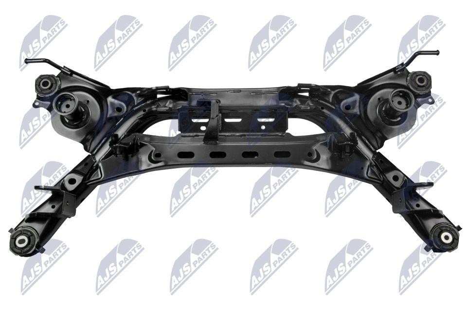 NTY Rear Axle Carrier ZRZ-MZ-009 For Mazda Reinforced, OE/OEM: GS1D-28-80XE