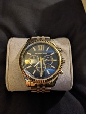 Mens Michael Kors Lexington Watch
