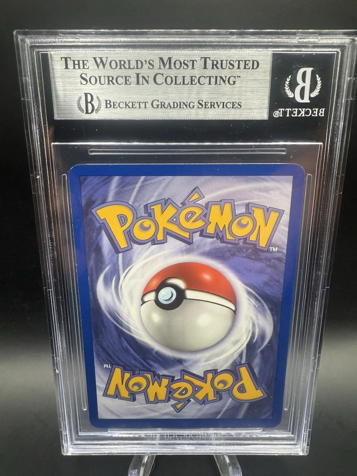 Cubone 070/130 Base Set 2 Regular BGS 9 Mint - Image 2 of 2
