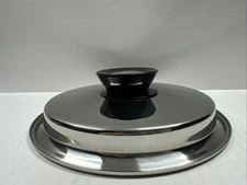 Vollrath Stainless Steel Lid 8” Diameter