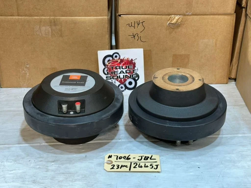 Jbl 2445 for sale | eBay