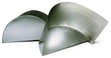 Competition Engineering C3010 Steel Rear Wheel Tubs