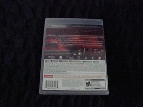 The Darkness II Limited Edition PS3 Playstation 3 Brand NEW Factory Sealed