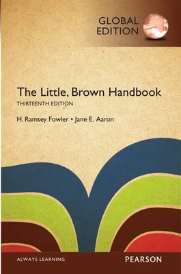 Jane Aaron (u. a.) | Little, Brown Handbook, The, Global Edition | Taschenbuch