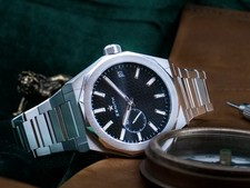 Zenith Defy Black Dial 41mm Stainless 03.9300.3620/21.I001 Complete Full Set 11