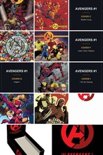 Avengers #1 PREORDER 11/4