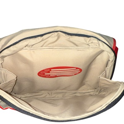 Valise Cabine Pour Enfants Samsonite Ladybird - Rouge, à Roulettes, Occasion Très Bon état
