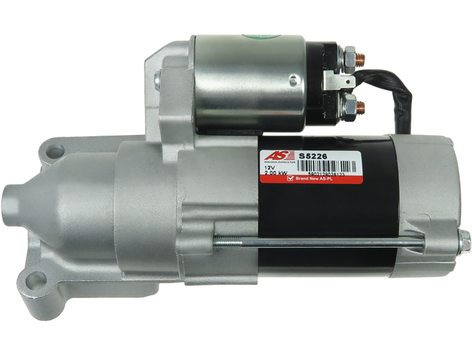 Brand New Starter Motor 12V 2.0kW 24T for CHRYSLER SEBRING 2007-2010 OE M1T93271