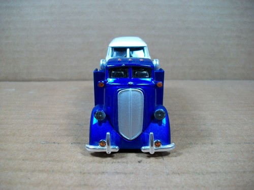 Maisto All Stars Elite Transport - COE Flatbed & VW Bus ~ Blue - Picture 5 of 12